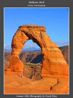 Delicate Arch