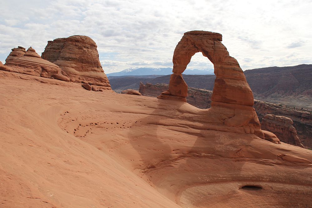 Delicate Arch