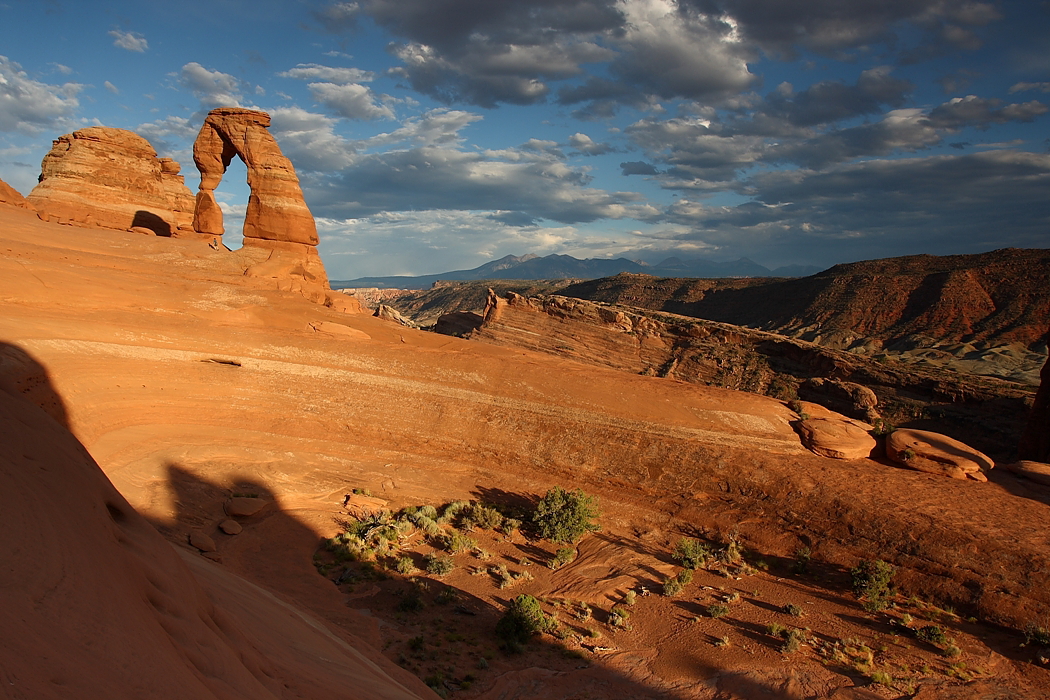 Delicate Arch