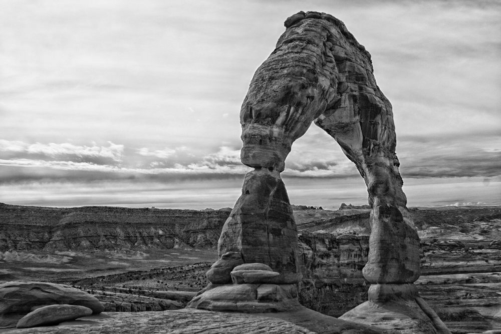 Delicate Arch