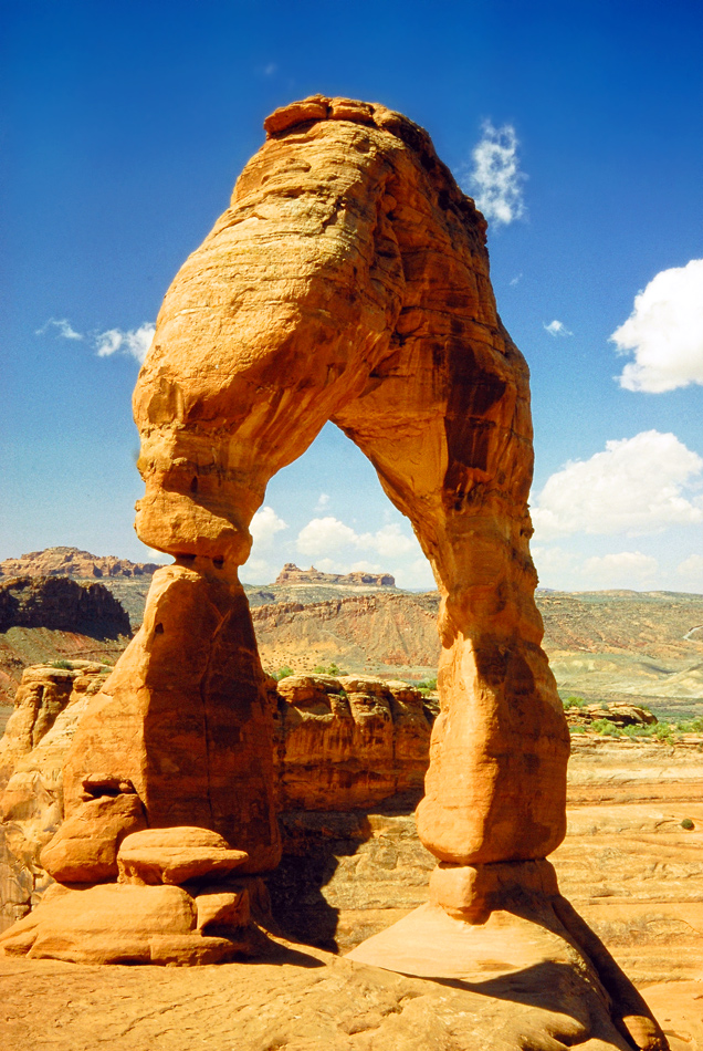 Delicate Arch