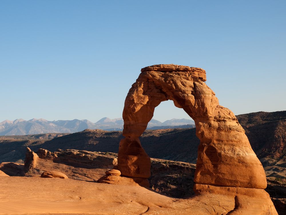 Delicate Arch