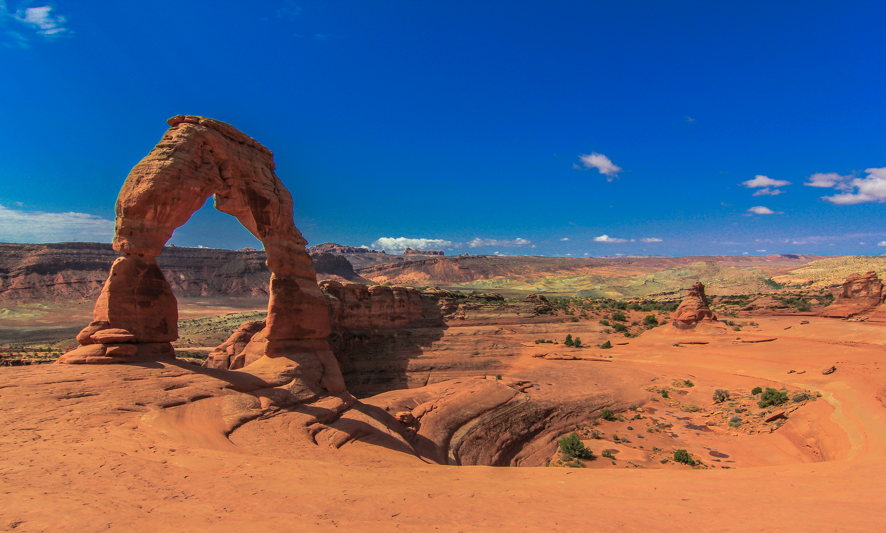 Delicate Arch