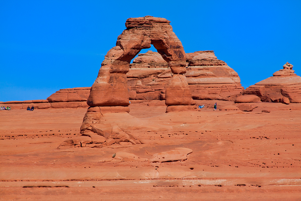 Delicate Arch