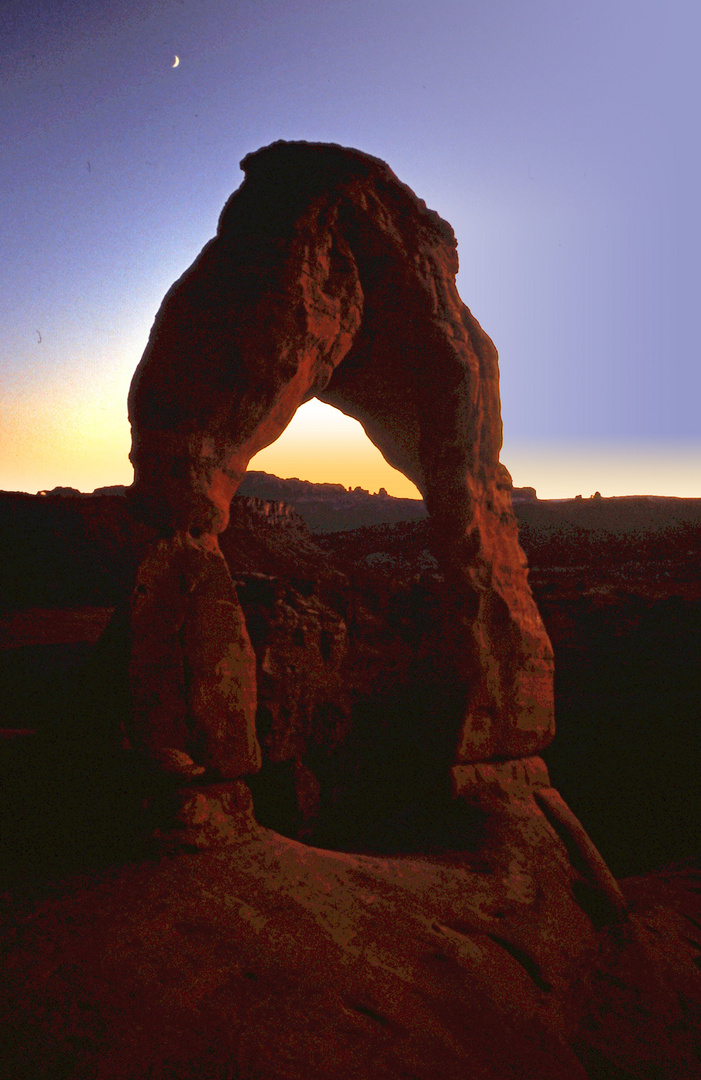 Delicate Arch 2