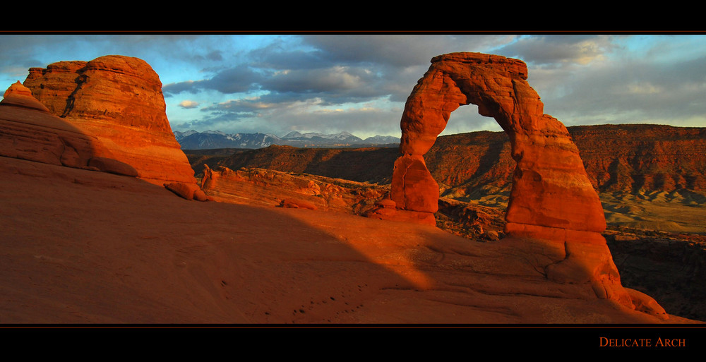 Delicate Arch