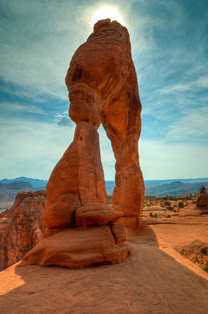 °Delicate Arch°