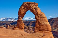 Delicate Arch