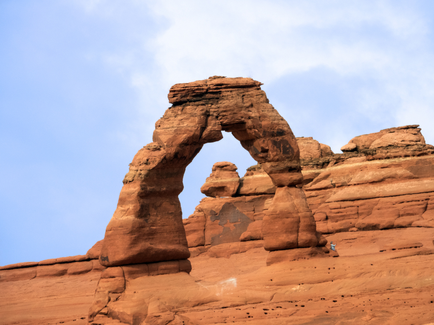 Delicate Arch