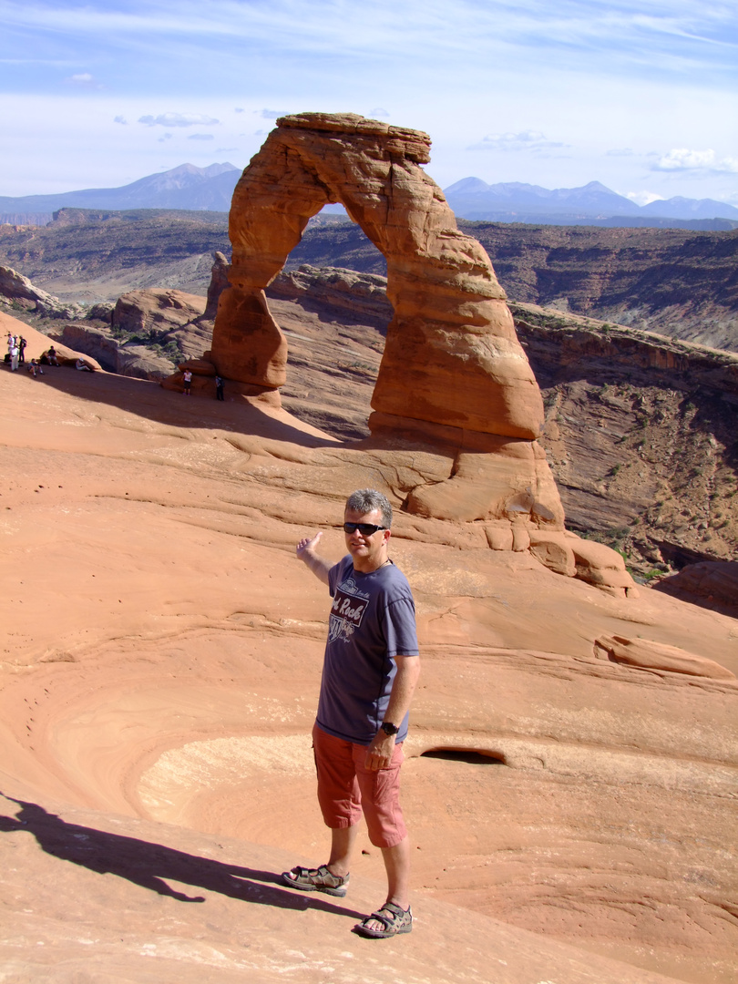 Delicate Arch