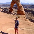 Delicate Arch