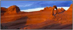 Delicate Arch