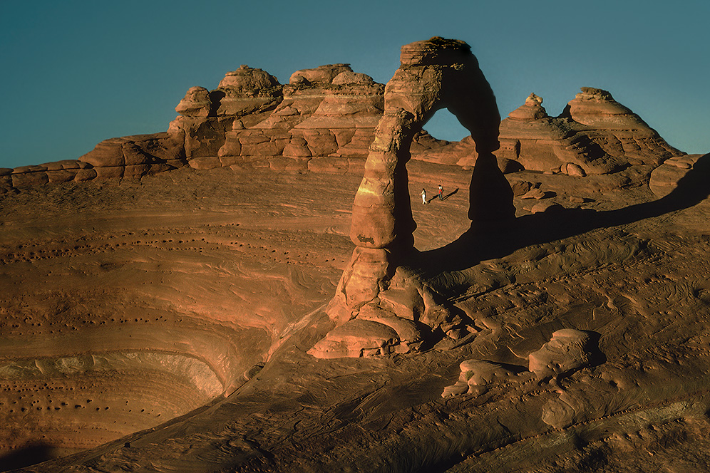 DELICATE ARCH