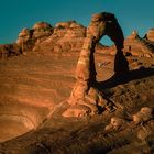 DELICATE ARCH