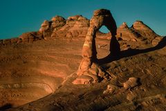 DELICATE ARCH