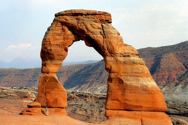 Delicate Arch