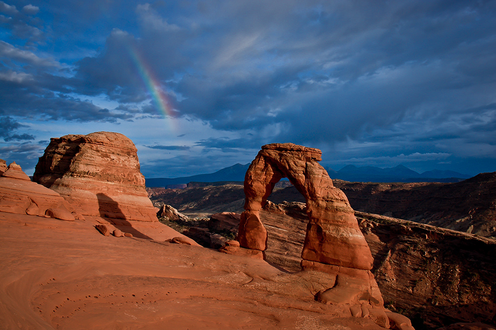 Delicate Arch