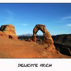Delicate Arch