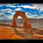 Delicate Arch...