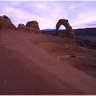 DELICATE ARCH