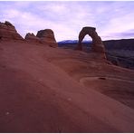 DELICATE ARCH