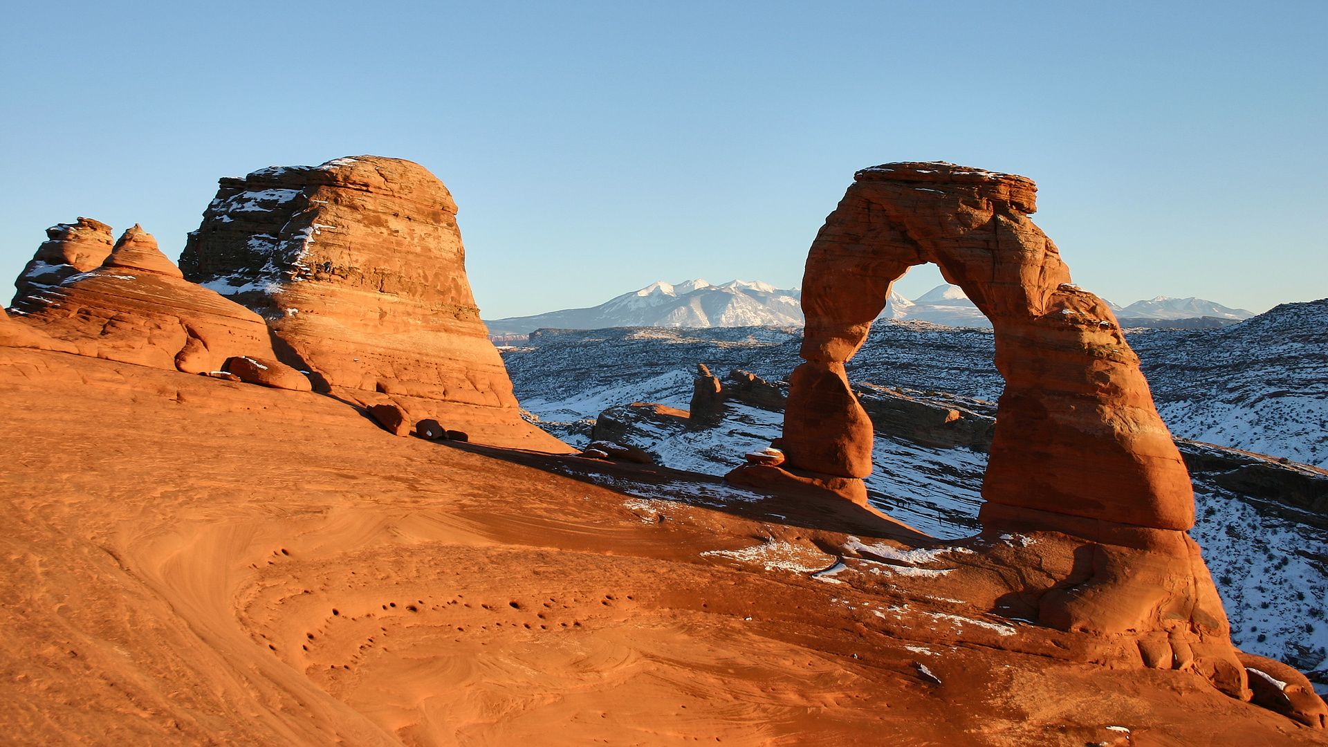 Delicate Arch