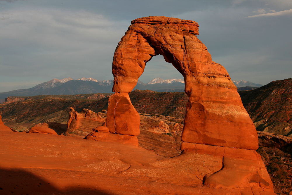 Delicate Arch