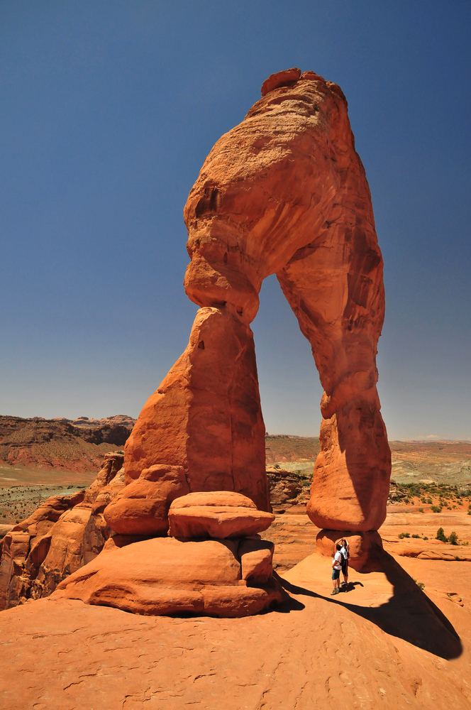 Delicate Arch