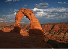 Delicate arch