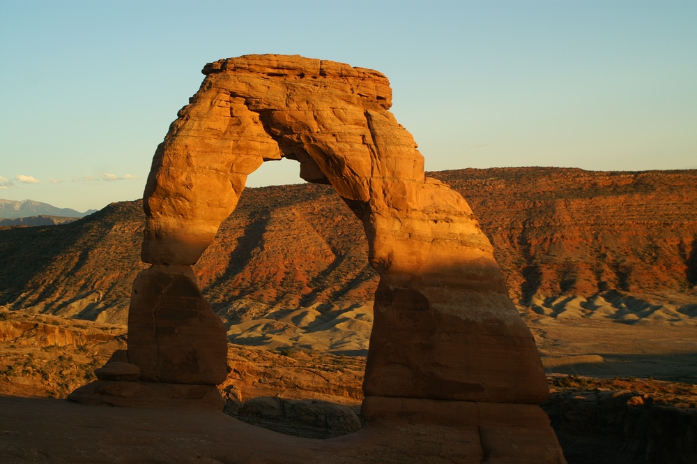 Delicate Arch