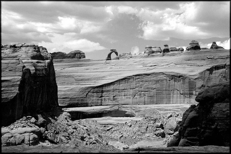 Delicate Arch