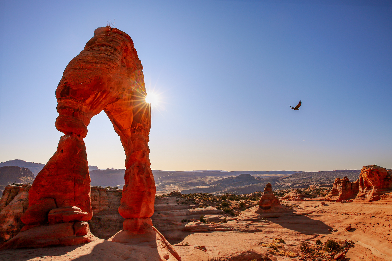 Delicate Arch