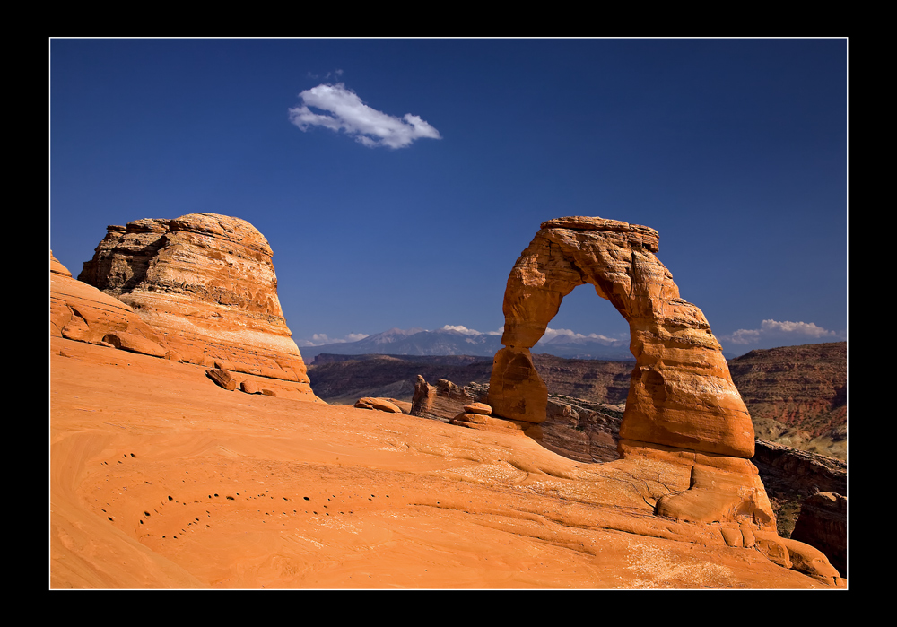 Delicate Arch