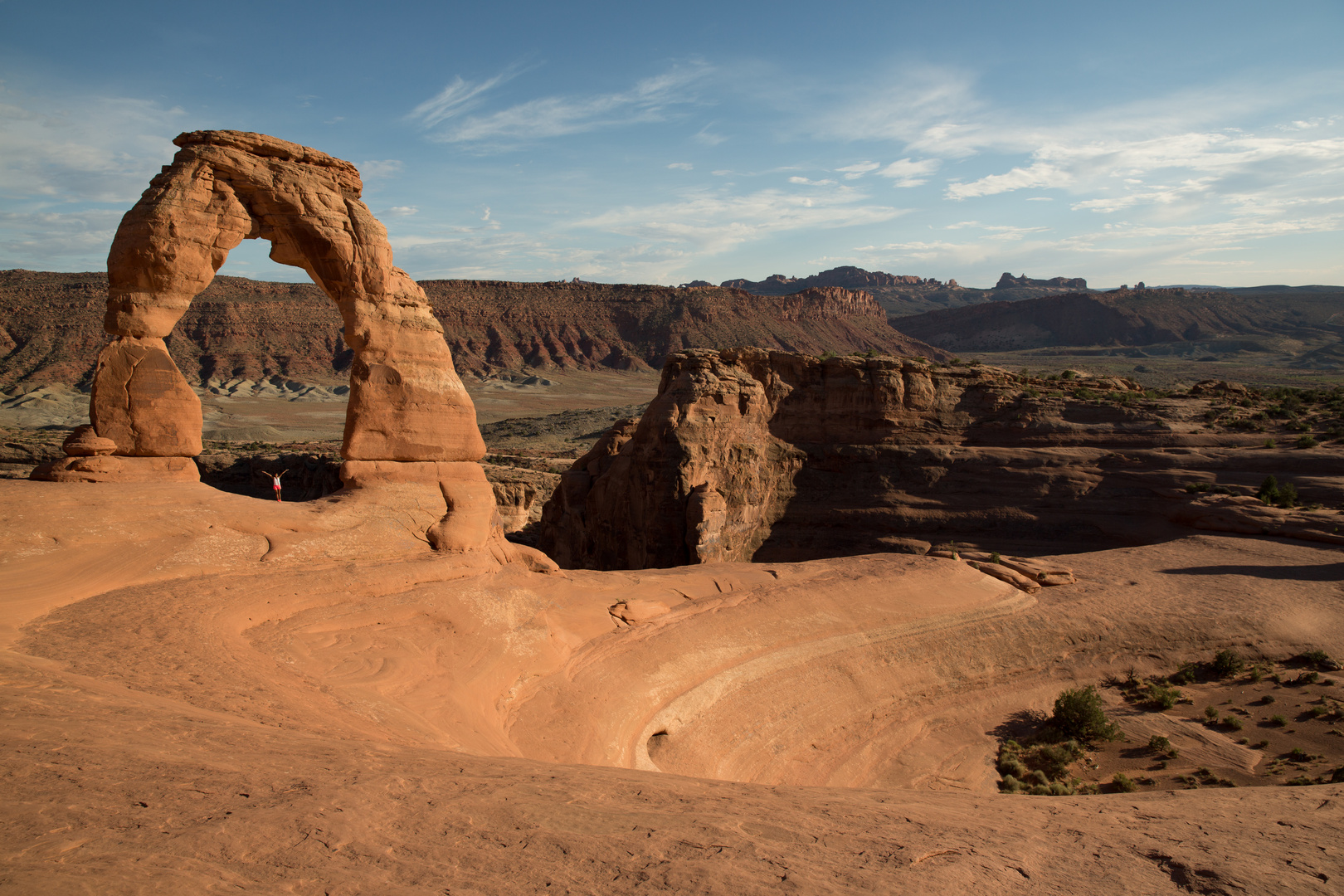 Delicate Arch