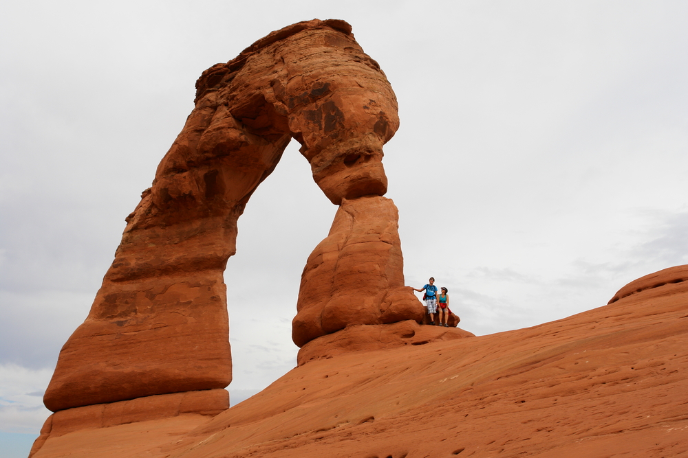 delicate arch