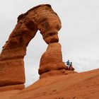 delicate arch