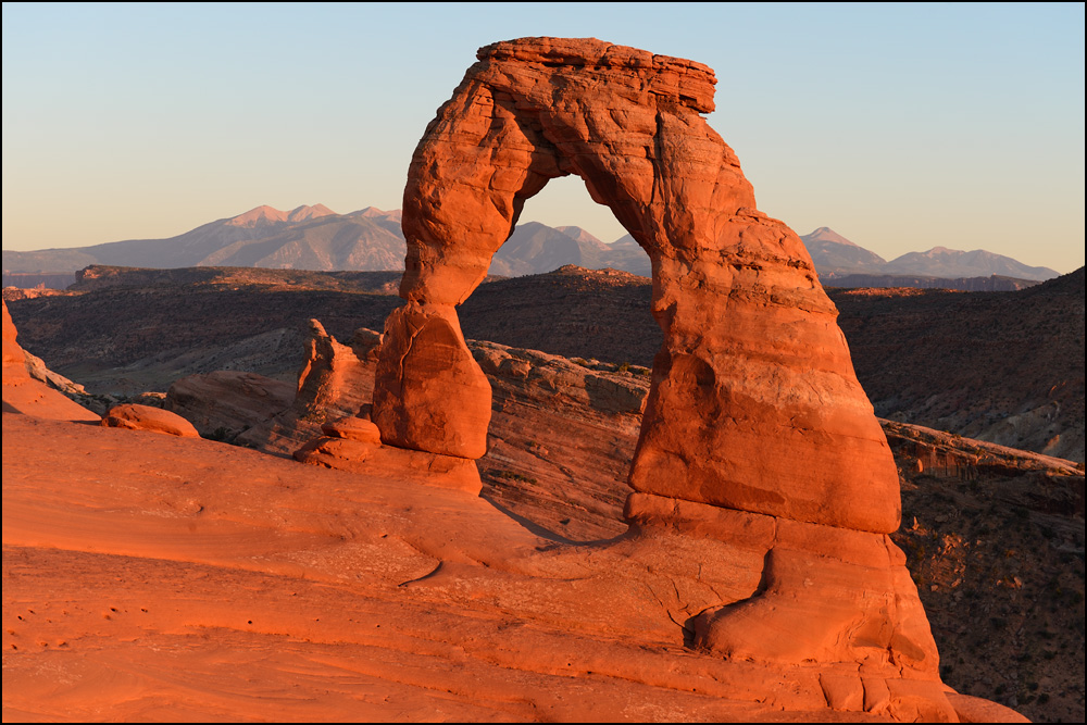 [ Delicate Arch ]