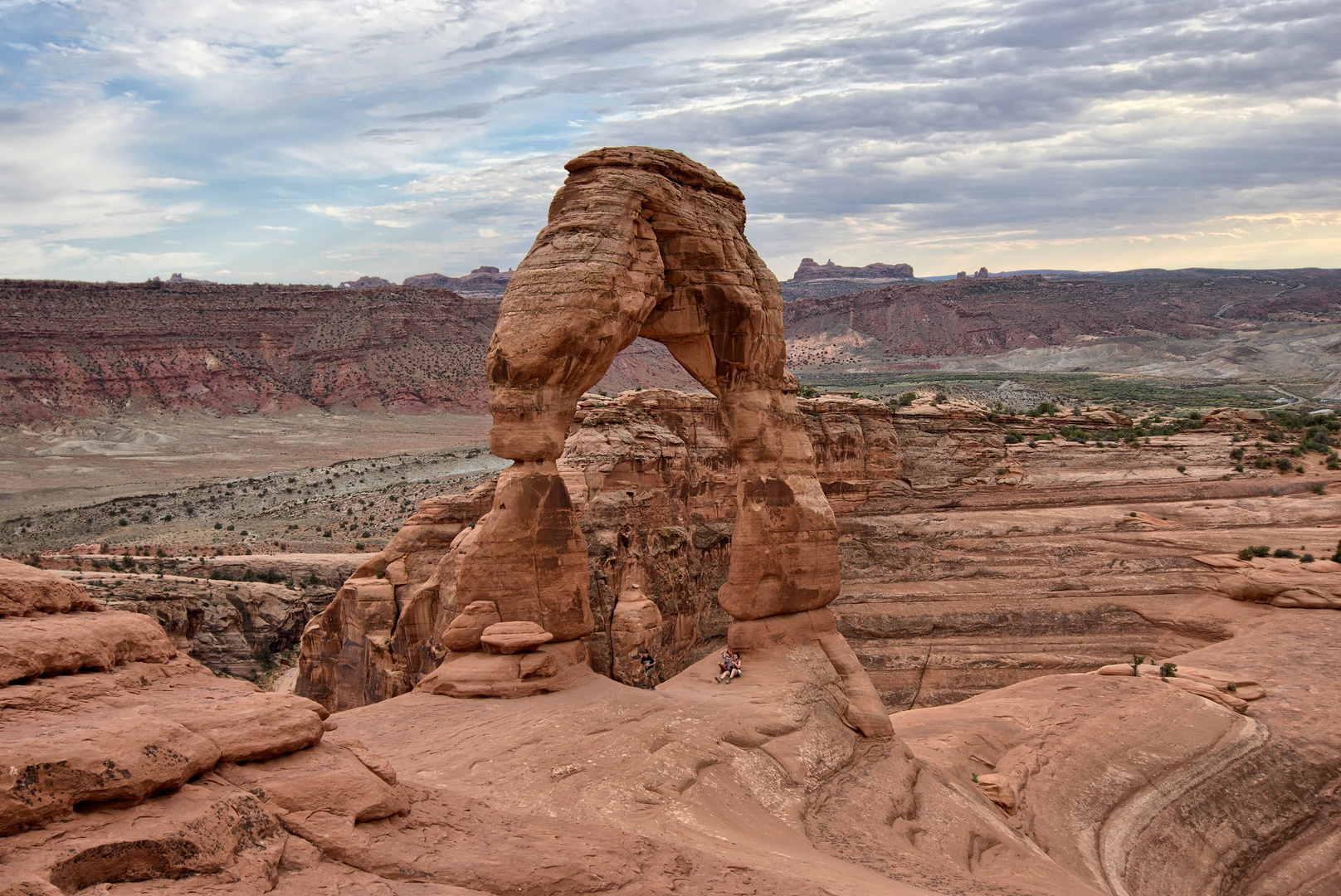 Delicate Arch