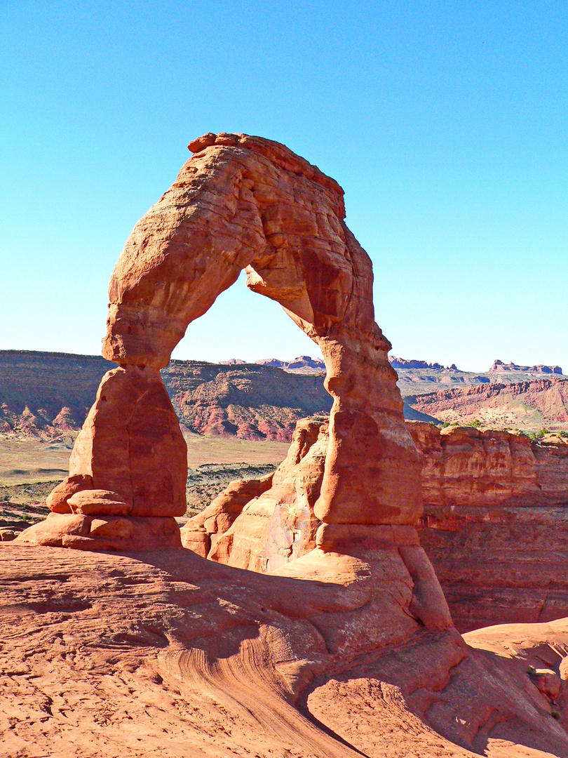 DELICATE Arch