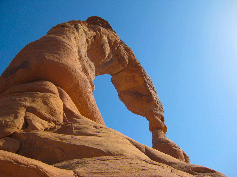 Delicate Arch