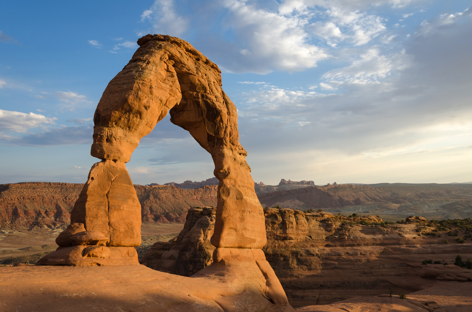 Delicate Arch