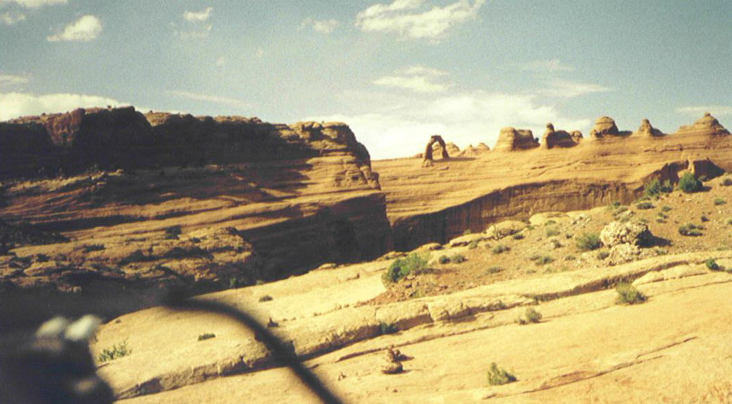 Delicate Arch