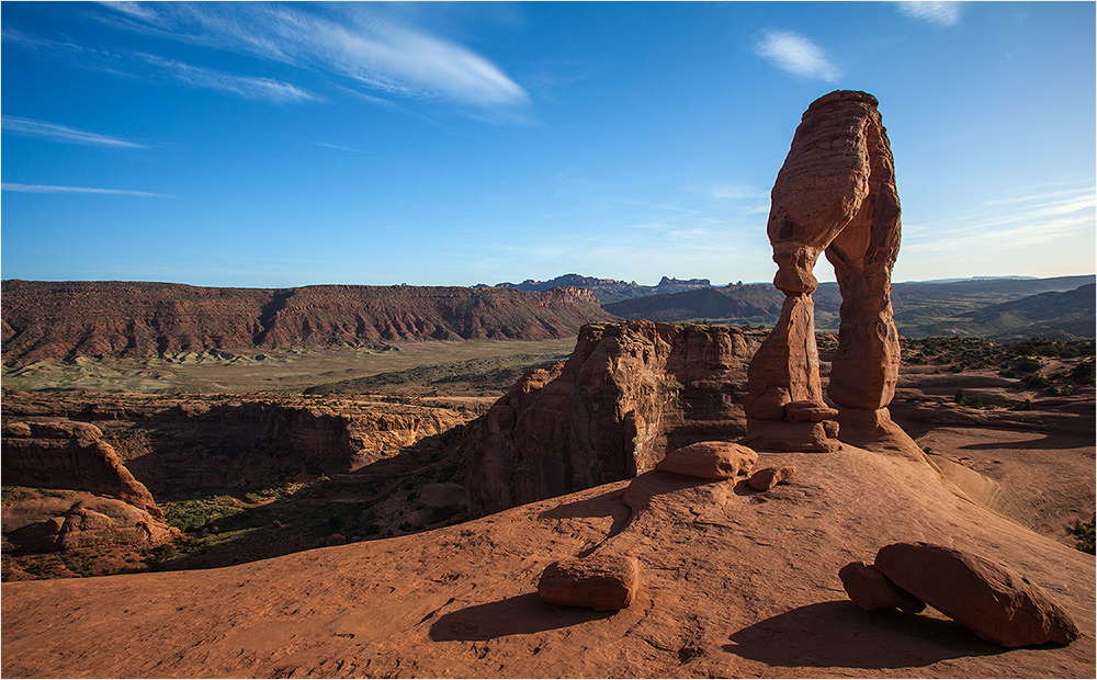 Delicate Arch...