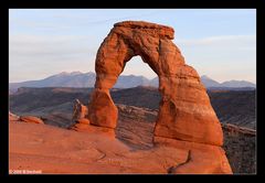 Delicate Arch