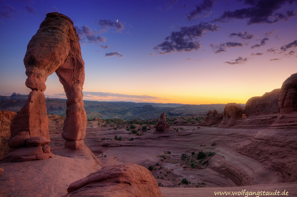 Delicate Arch