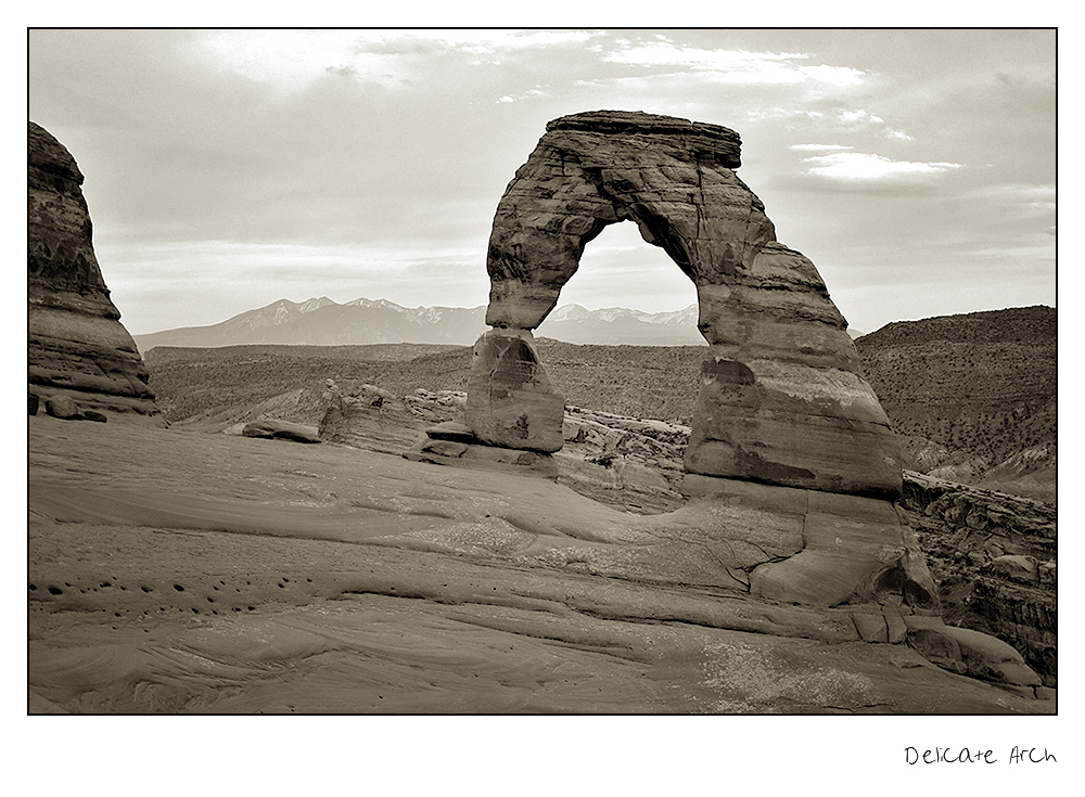 Delicate Arch