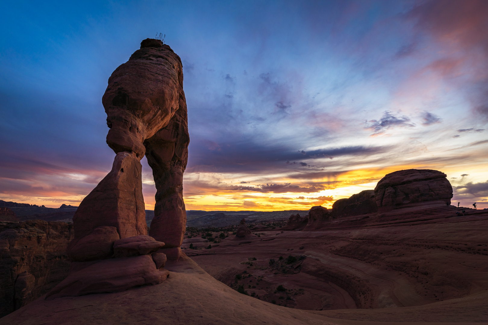 Delicate Arch