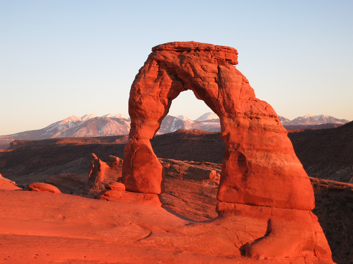 Delicate Arch