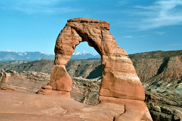 Delicate Arch