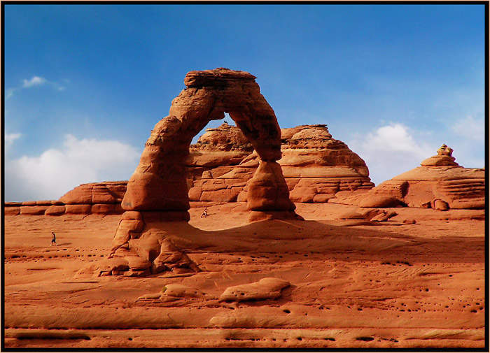 Delicate Arch